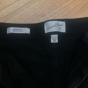 Universal Thread High Rise Skinny Jeans